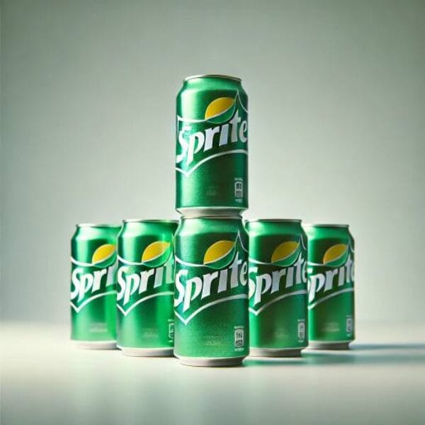 Sprite - 6 pack 33cl